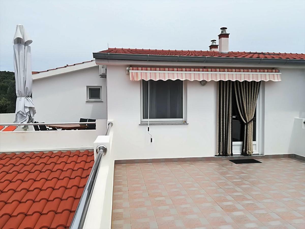Apartman Rosanda Premuda エクステリア 写真